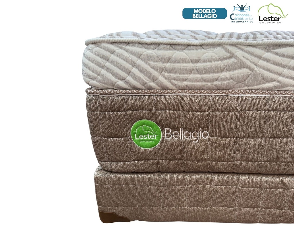 Lester - Bellagio Kingsize