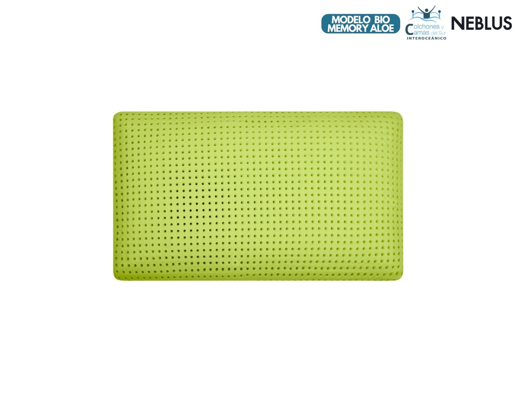 My form - Almohada Aloe