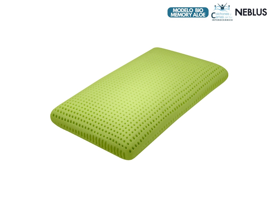 My form - Almohada Aloe