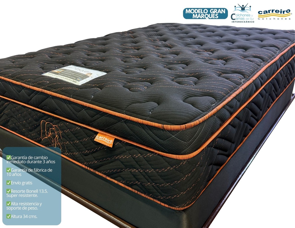 Carreiro - Gran Marqués Kingsize