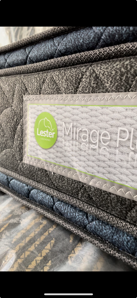 Lester - Mirage Plus 2c Individual