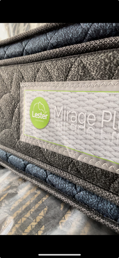 Lester - Mirage Plus 2c Individual