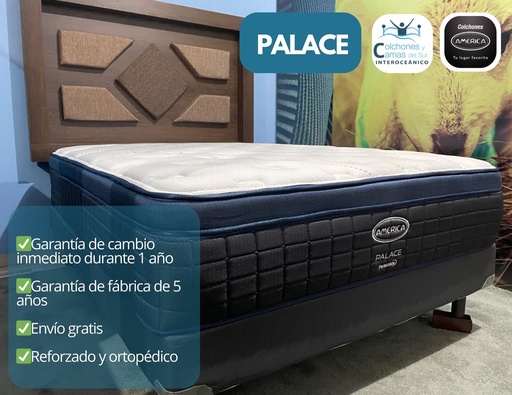 América - Palace Matrimonial