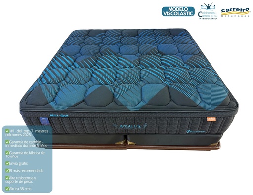 Carreiro - Viscolastic Kingsize
